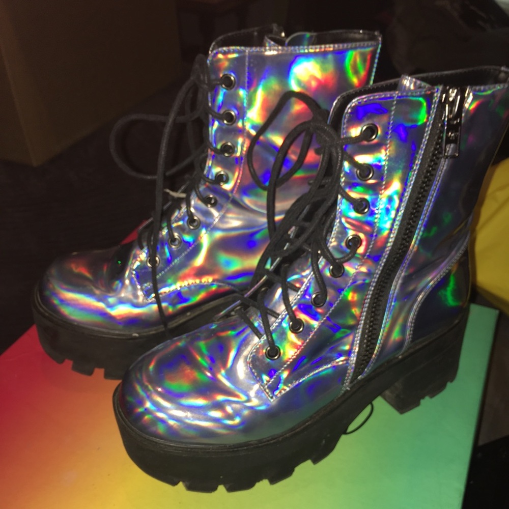 CURRENT MOOD boots